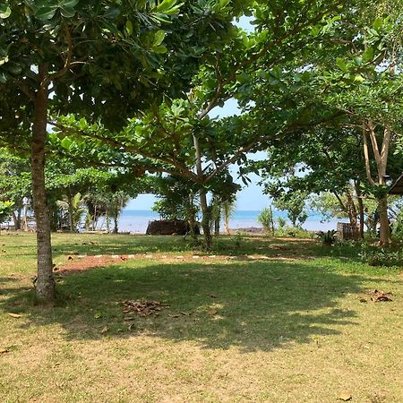 Naivacha Tent Koh Mak Buitenkant foto