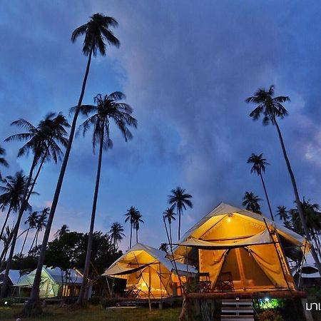 Naivacha Tent Koh Mak Buitenkant foto