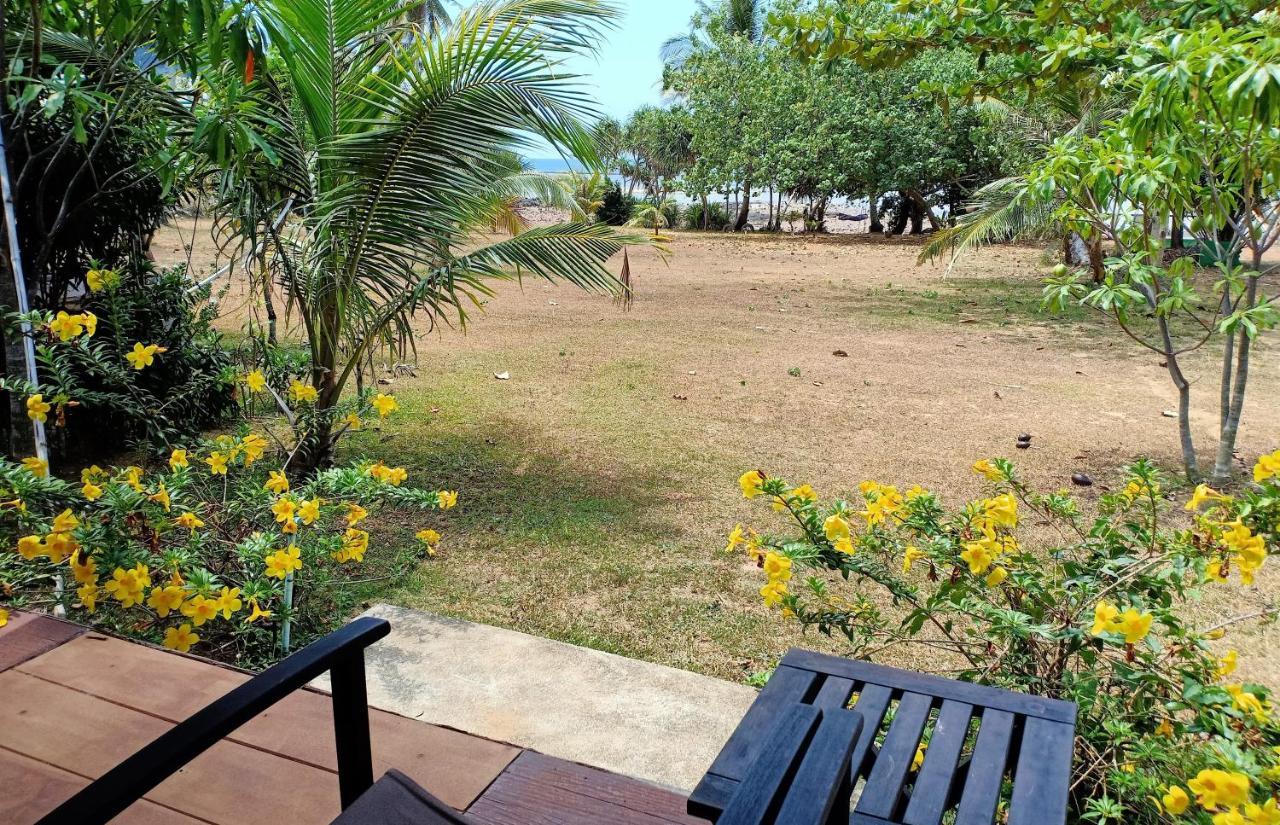 Naivacha Tent Koh Mak Buitenkant foto