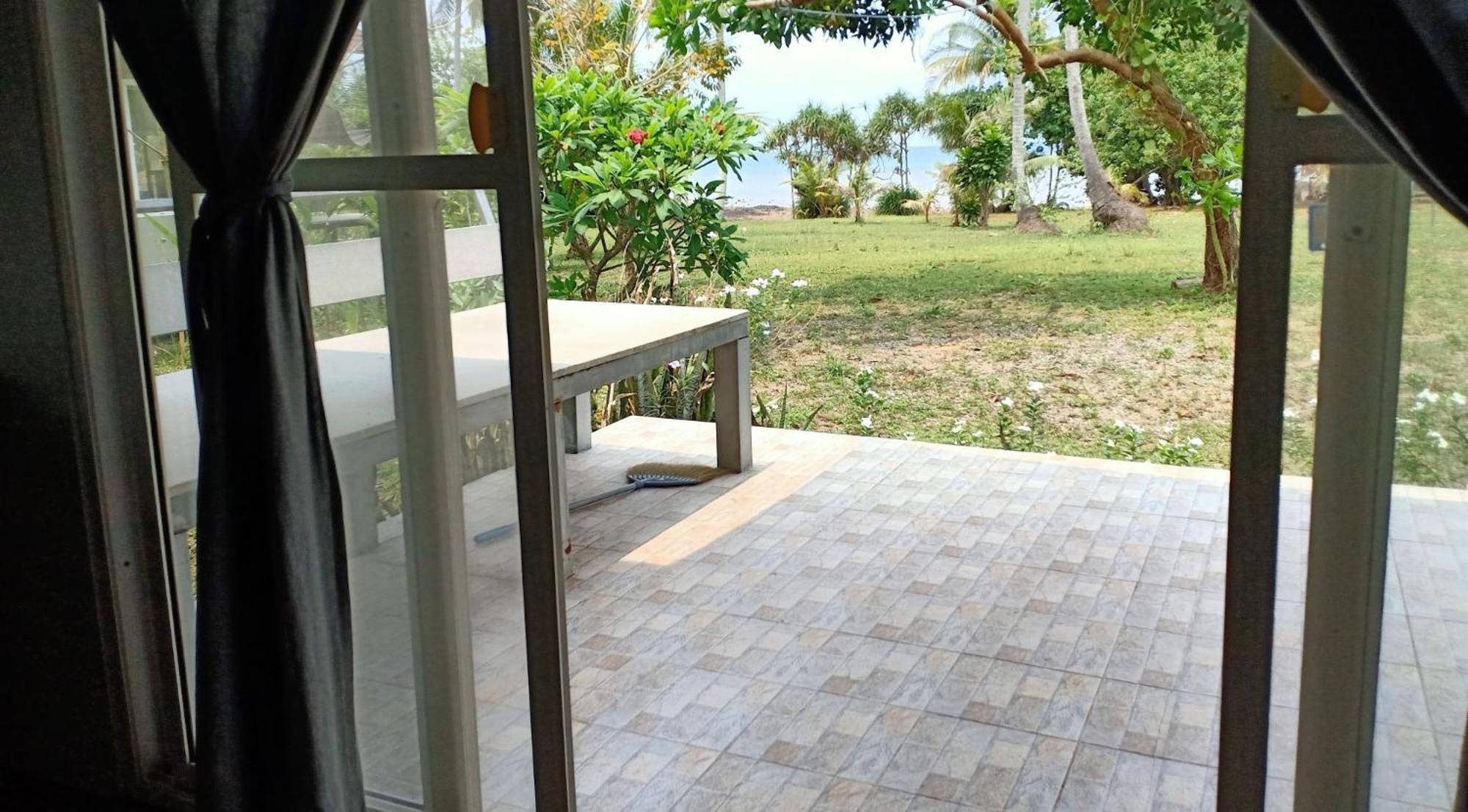Naivacha Tent Koh Mak Buitenkant foto