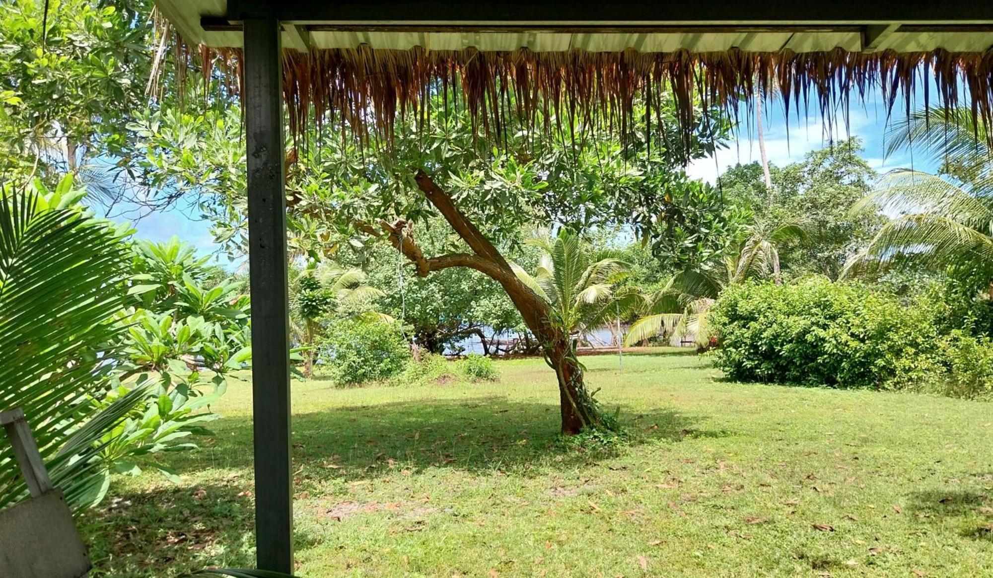 Naivacha Tent Koh Mak Buitenkant foto