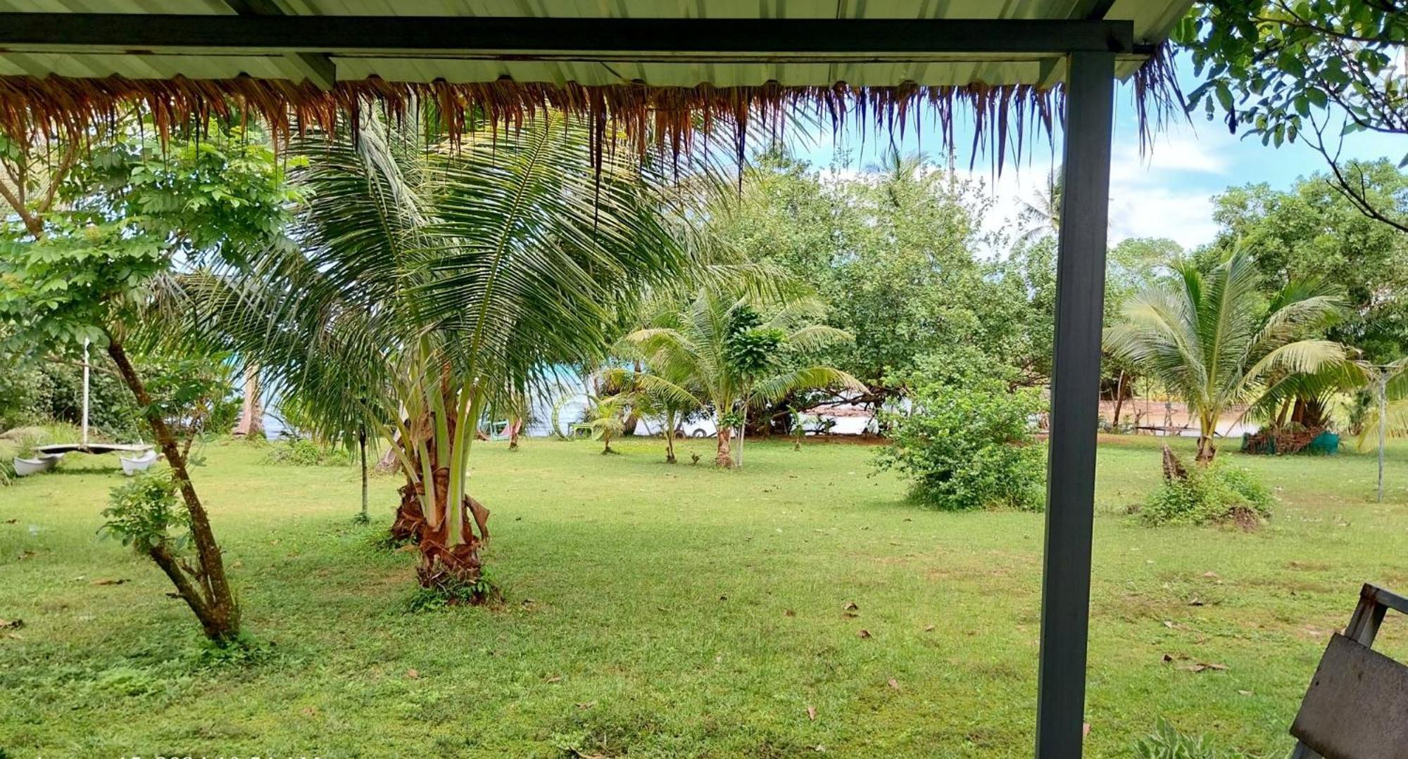 Naivacha Tent Koh Mak Buitenkant foto