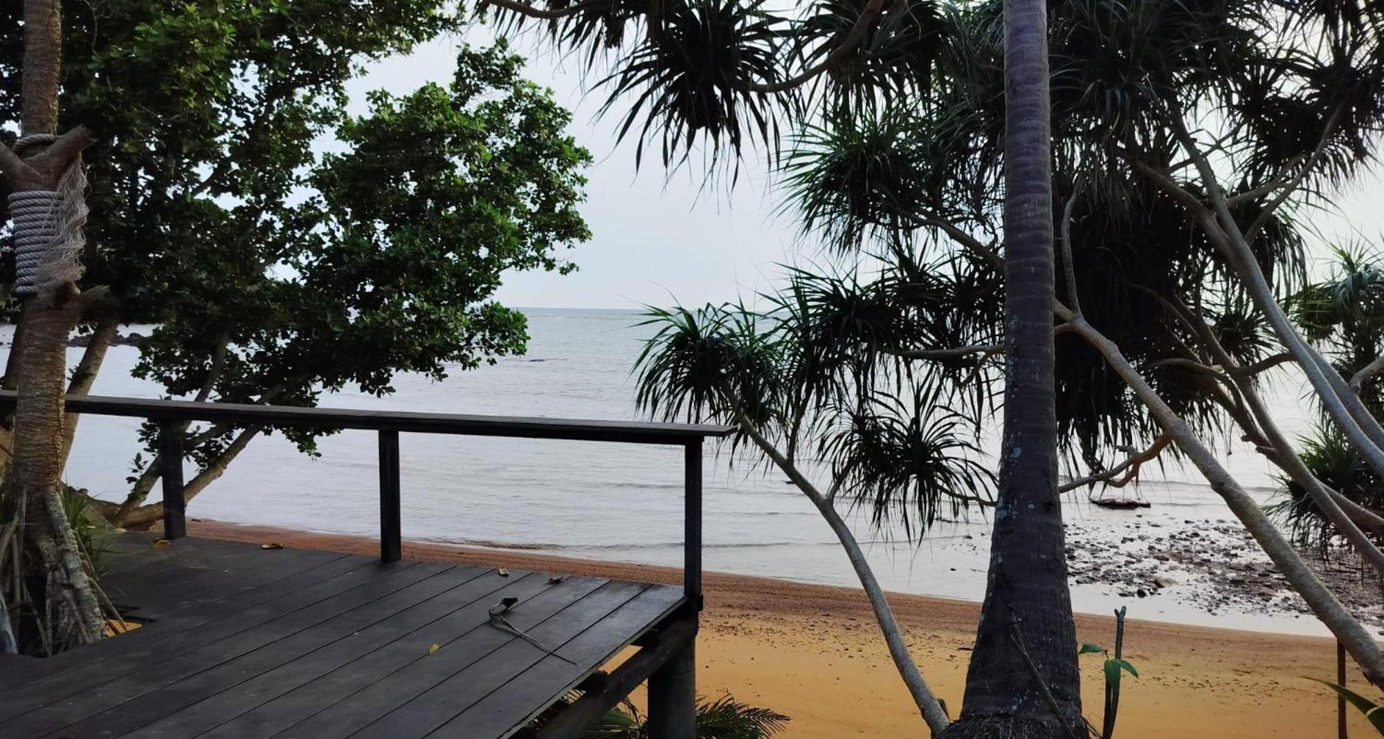 Naivacha Tent Koh Mak Buitenkant foto