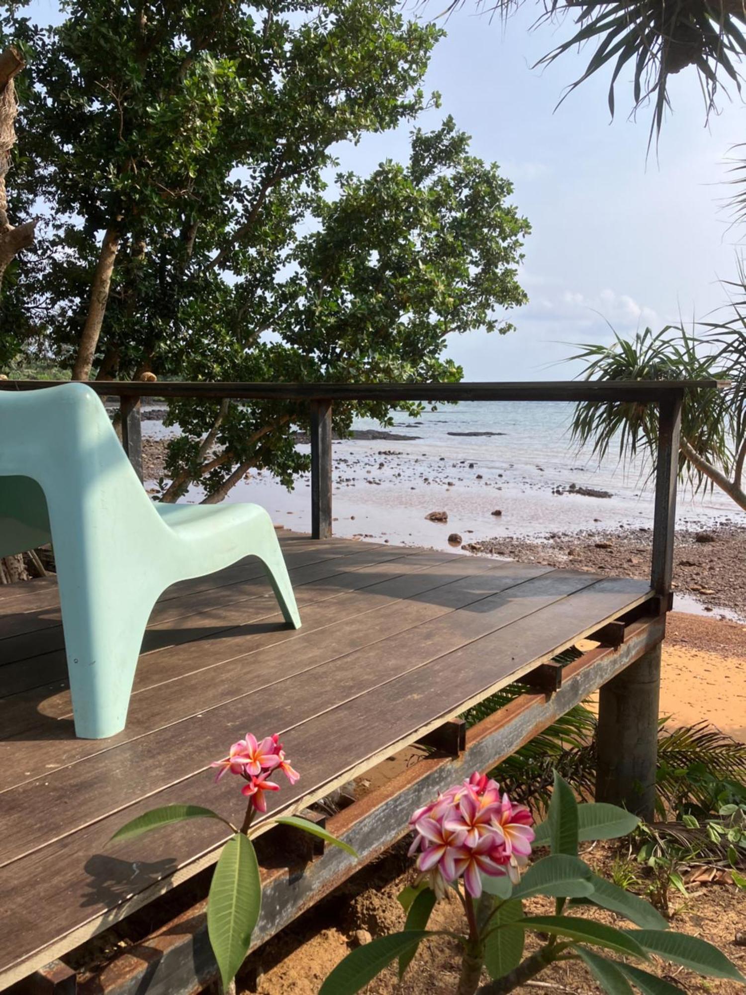 Naivacha Tent Koh Mak Buitenkant foto
