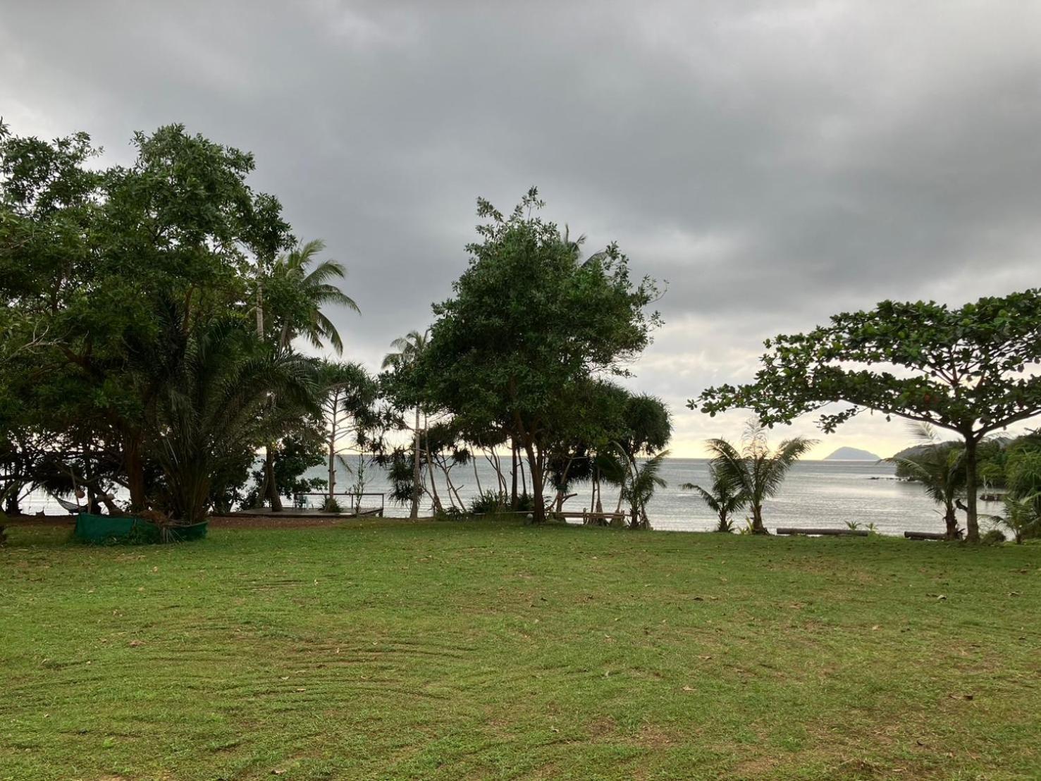 Naivacha Tent Koh Mak Buitenkant foto