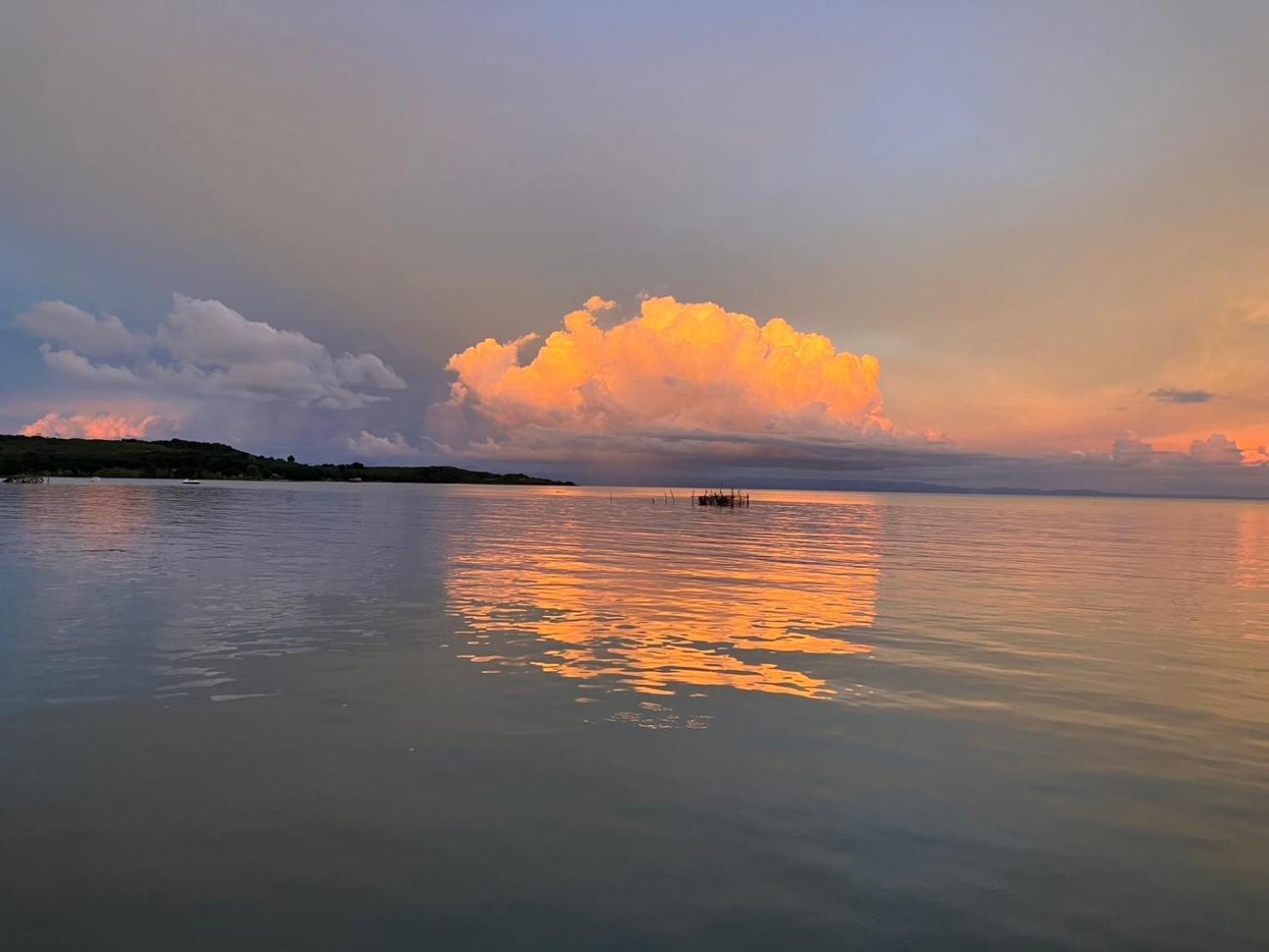 Naivacha Tent Koh Mak Buitenkant foto